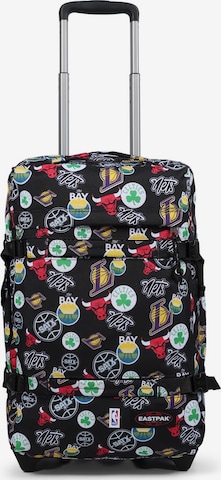 Borsa da viaggio 'Transit'R' di EASTPAK in nero: frontale