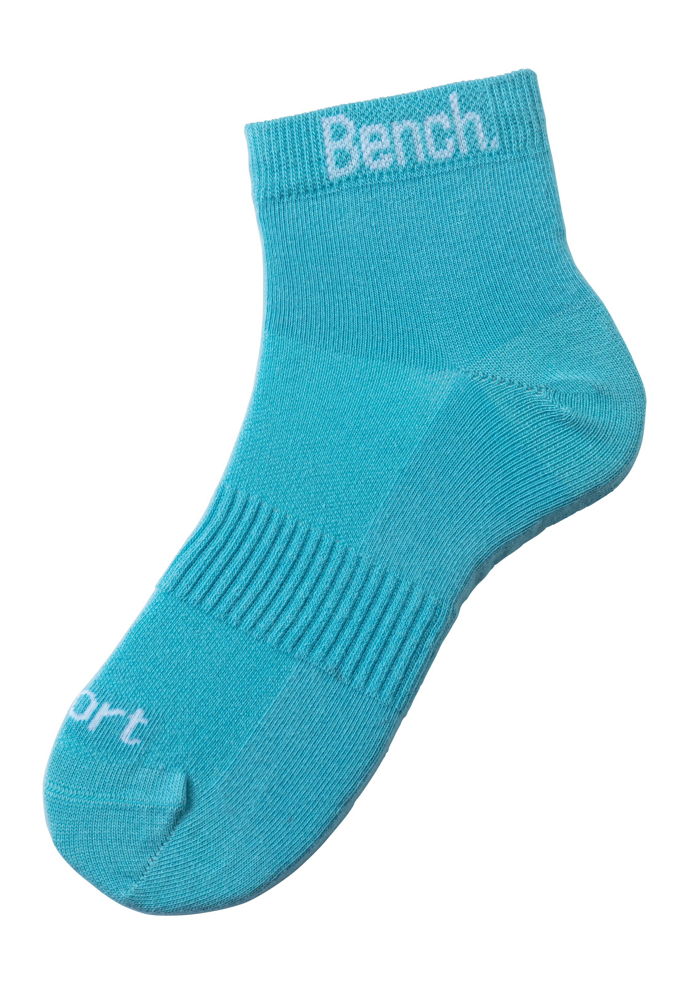 BENCH Athletic Socks in Blue