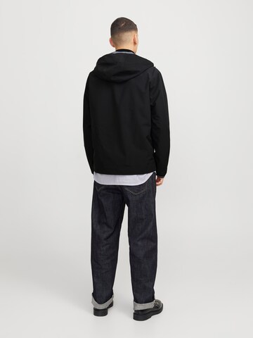 Jack & Jones Premium Přechodná bunda 'JPRBLUBrad' – černá