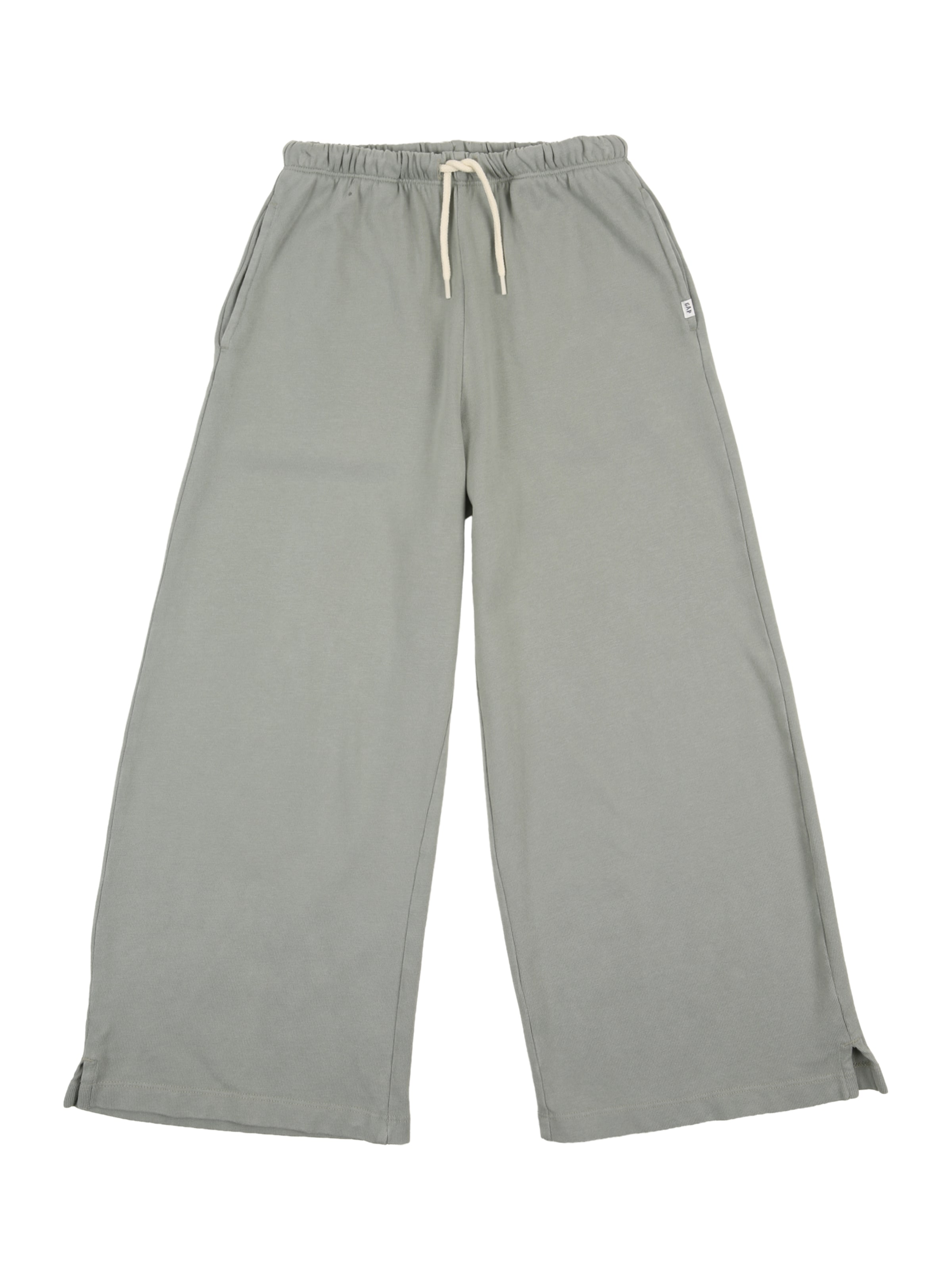 GAP Παντελόνι σε πράσινο: μπροστά