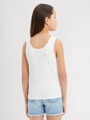 Top di LEVI'S ® in bianco