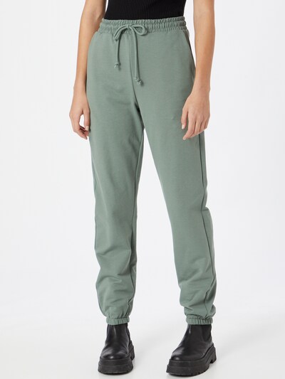 zöld VERO MODA Nadrág 'Octavia', Modell nézet