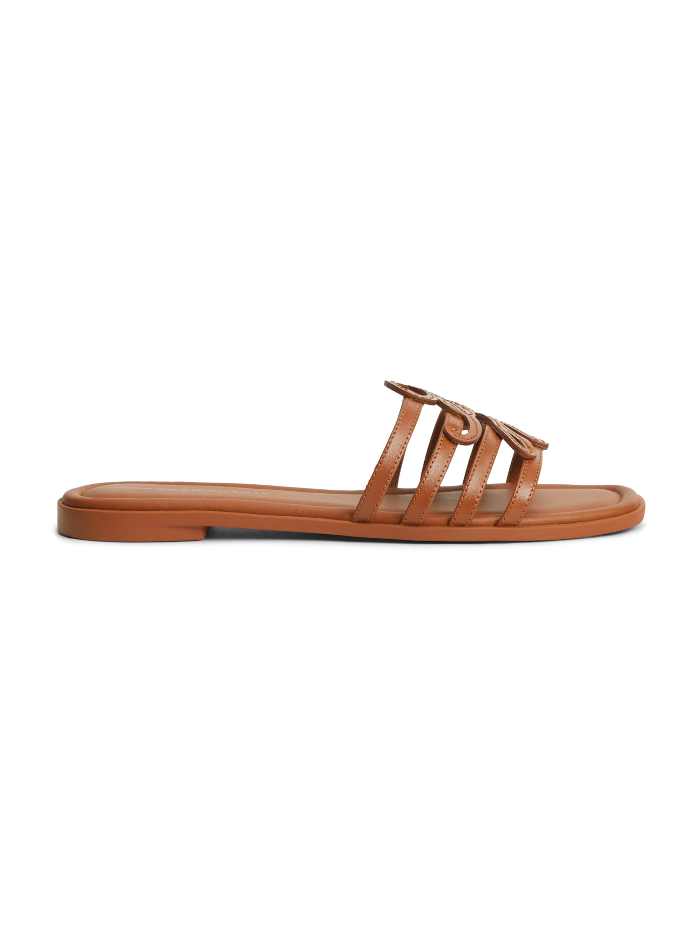 TOMMY HILFIGER Mule in Brown
