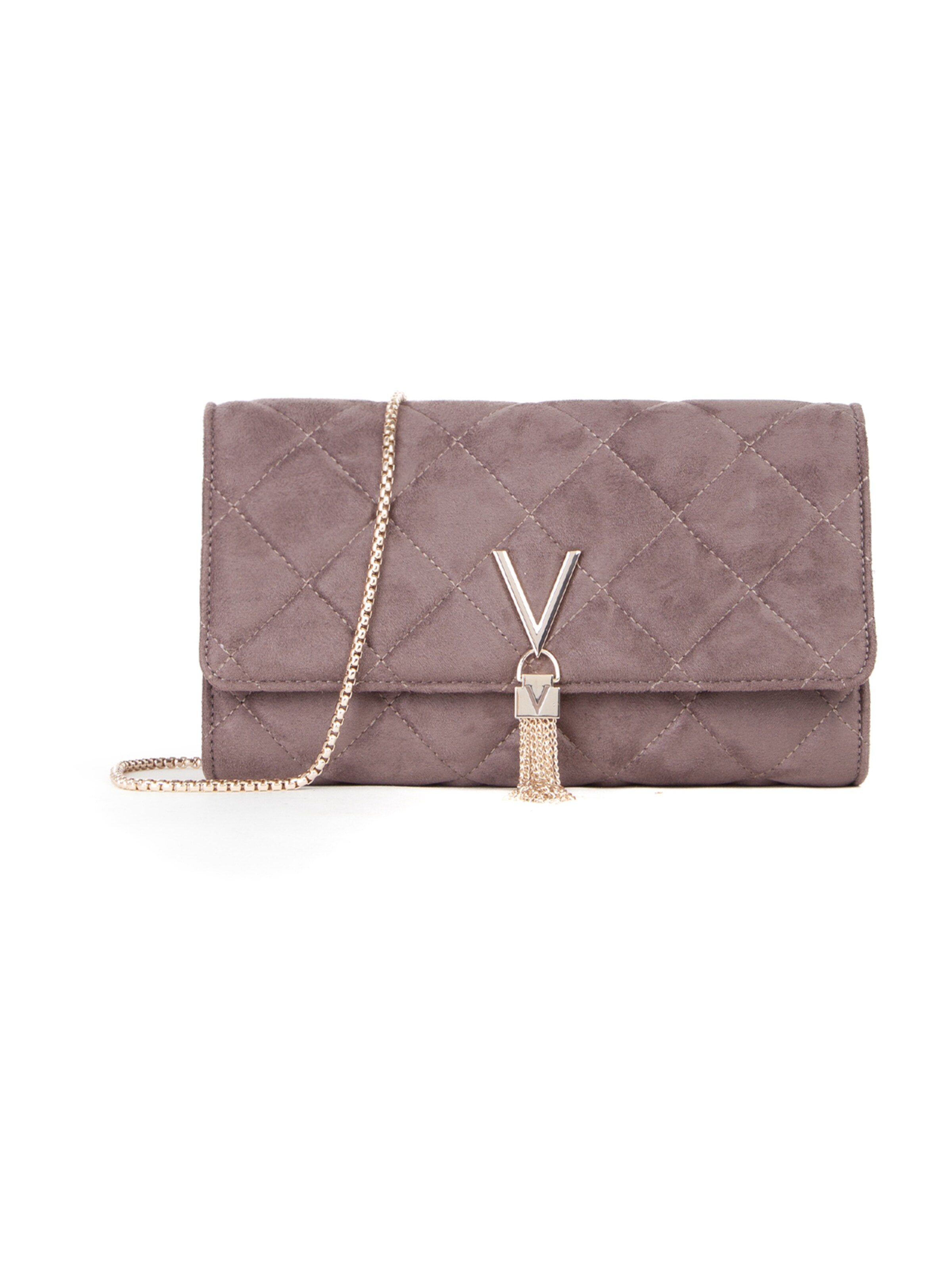 VALENTINO Clutch CHARLOTTE in Grey ABOUT YOU