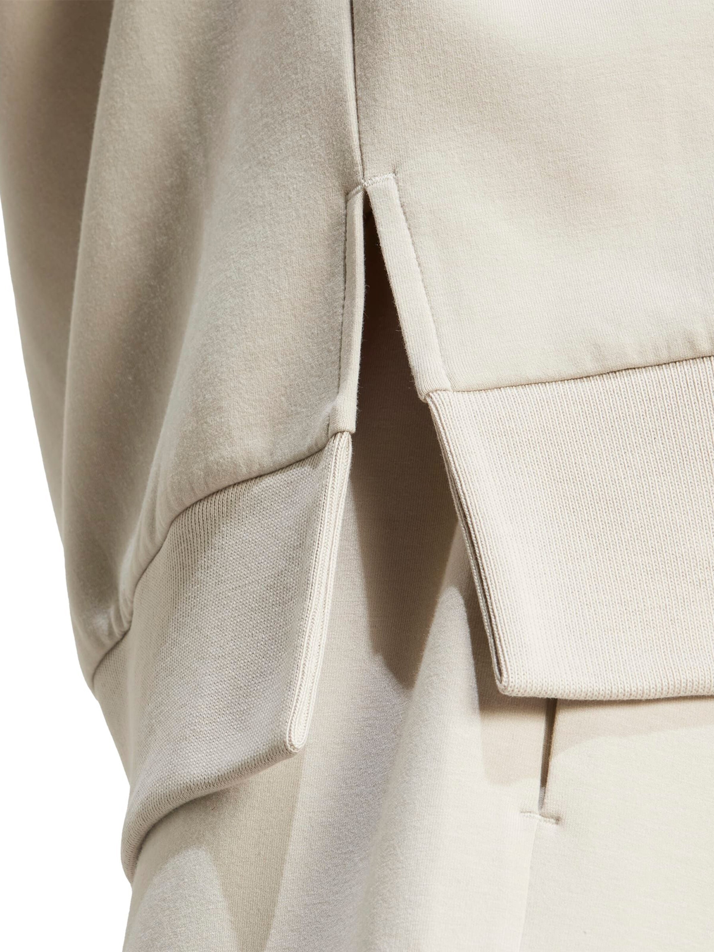 ADIDAS SPORTSWEAR Sports sweatshirt 'All Szn' in Beige