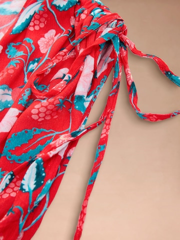 Robe Cath Kidston en rouge