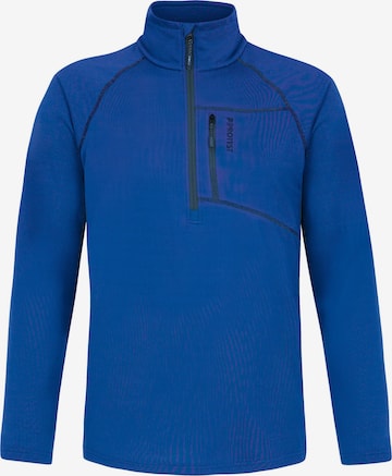 PROTEST Sportsweatshirt 'PRTRekody' in Blau: Vorderseite