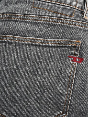 DIESEL Slimfit Jeans 'D-STRUKT 09D78'‌‌‌‌‌‌‌‌‌‌ in Grau