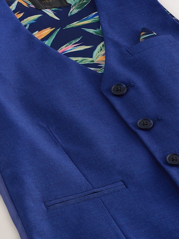 Next Елек в синьо