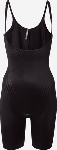 SPANX Shapingbody i sort: forside