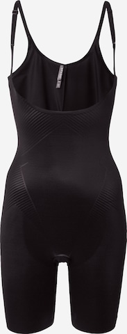 SPANX Shaping Bodysuit in Black: front