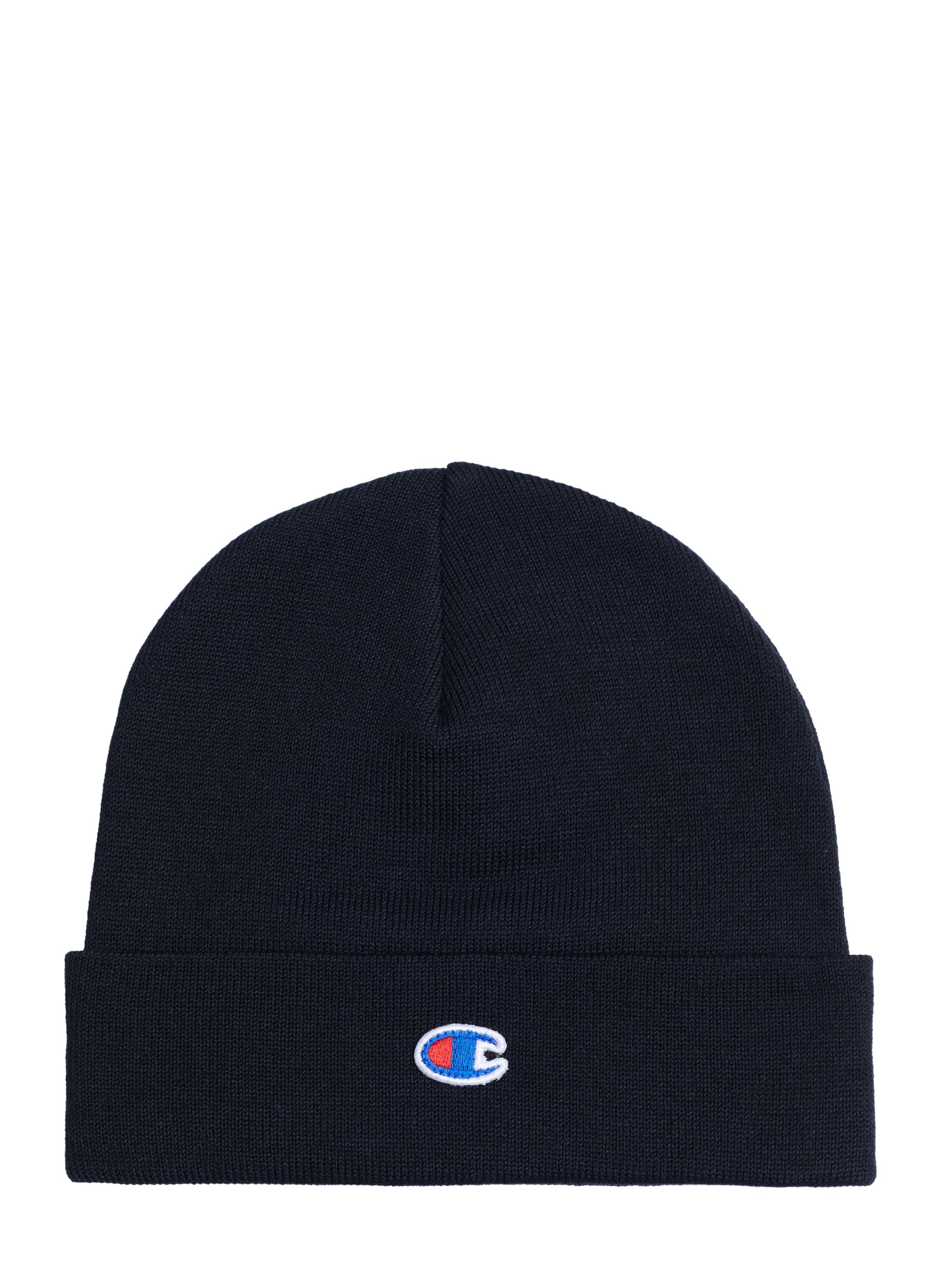 Champion Beanie 'Champion Mütze' in Black: front