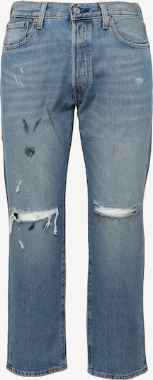 LEVI'S ® Jeans '501  93 Shorts' i blå denim, Produktvisning