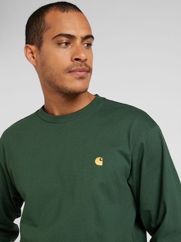 Carhartt WIP Shirt 'Chase' in Green