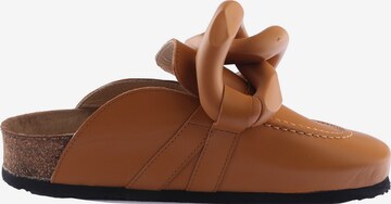 D.MoRo Shoes Pantolette 'Obasere' in Braun