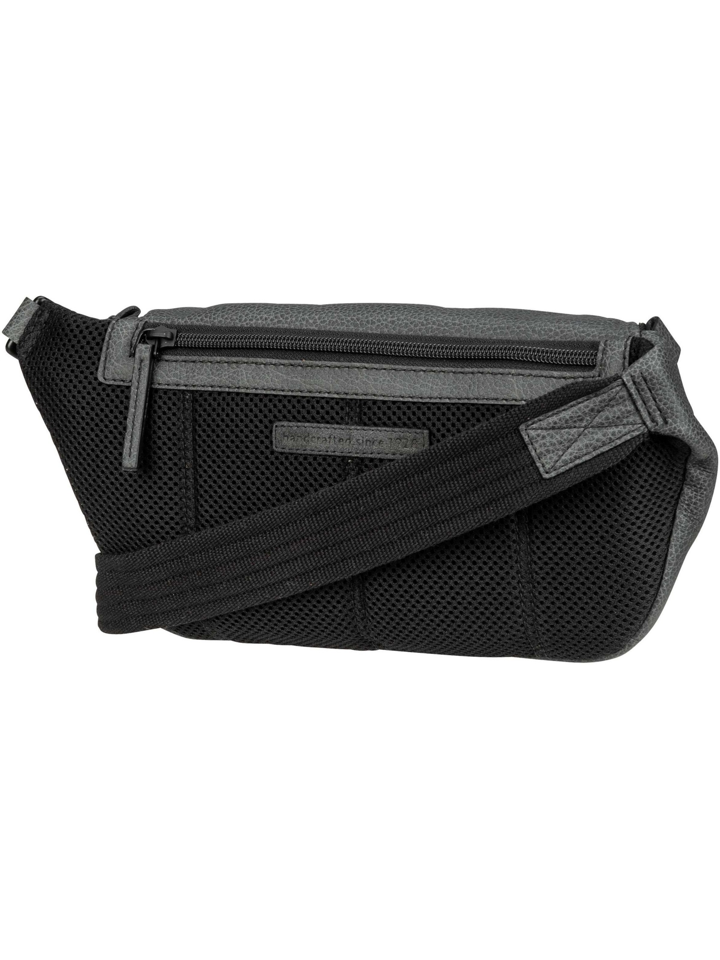 Picard Fanny Pack 'Casual' in Grey
