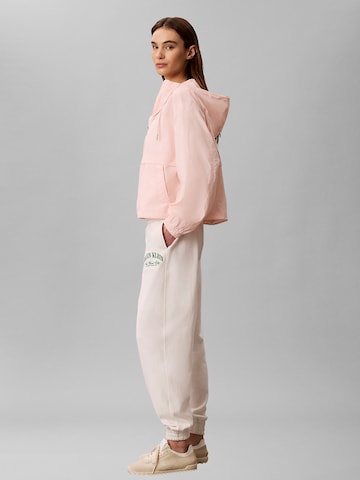 Calvin Klein Jeans Between-season jacket in Pink