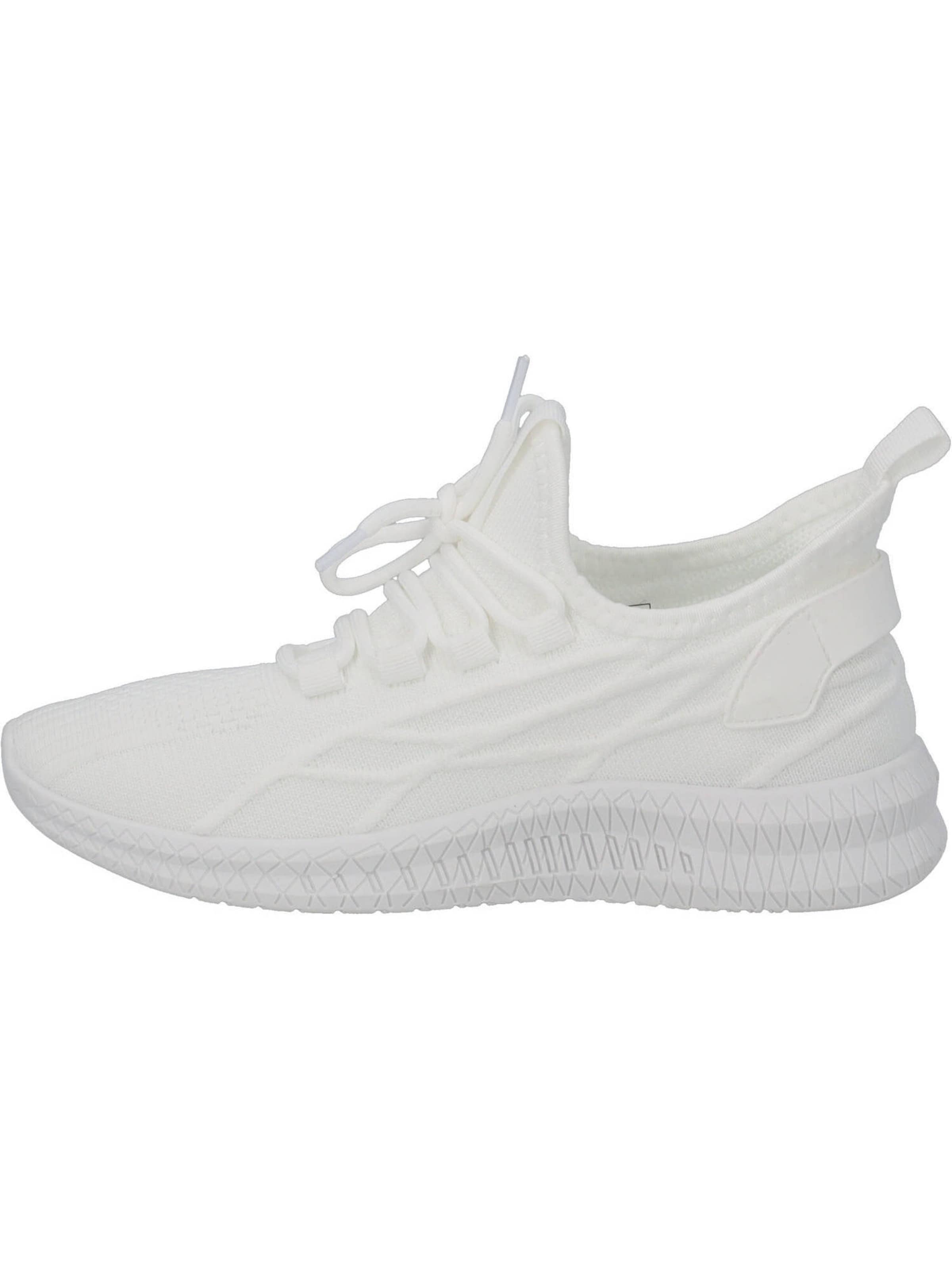 Baskets basses 'Mastie' Palado en blanc : devant