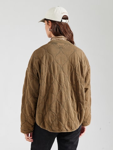 GAP Tussenjas in Bruin