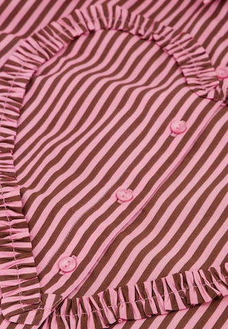 Chemisier Fabienne Chapot en rose