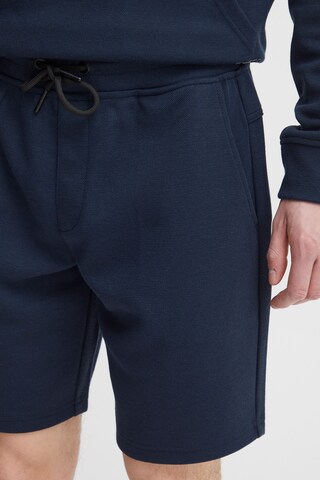 !Solid - regular Pantalón en azul