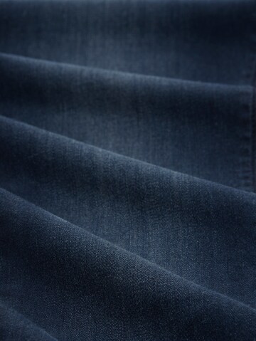 Skinny Jean 'Alexa' TOM TAILOR en bleu