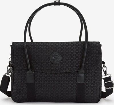 KIPLING Sac à bandoulière 'SUPERWORKER' en brun foncé, Vue avec produit