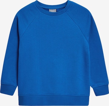 Next Sweatshirt in Blue: front