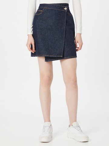 JUST FEMALE Skirt 'Adore' in Blue: front