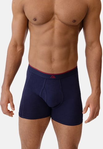 Boxers 'Bamboo' DANISH ENDURANCE en bleu