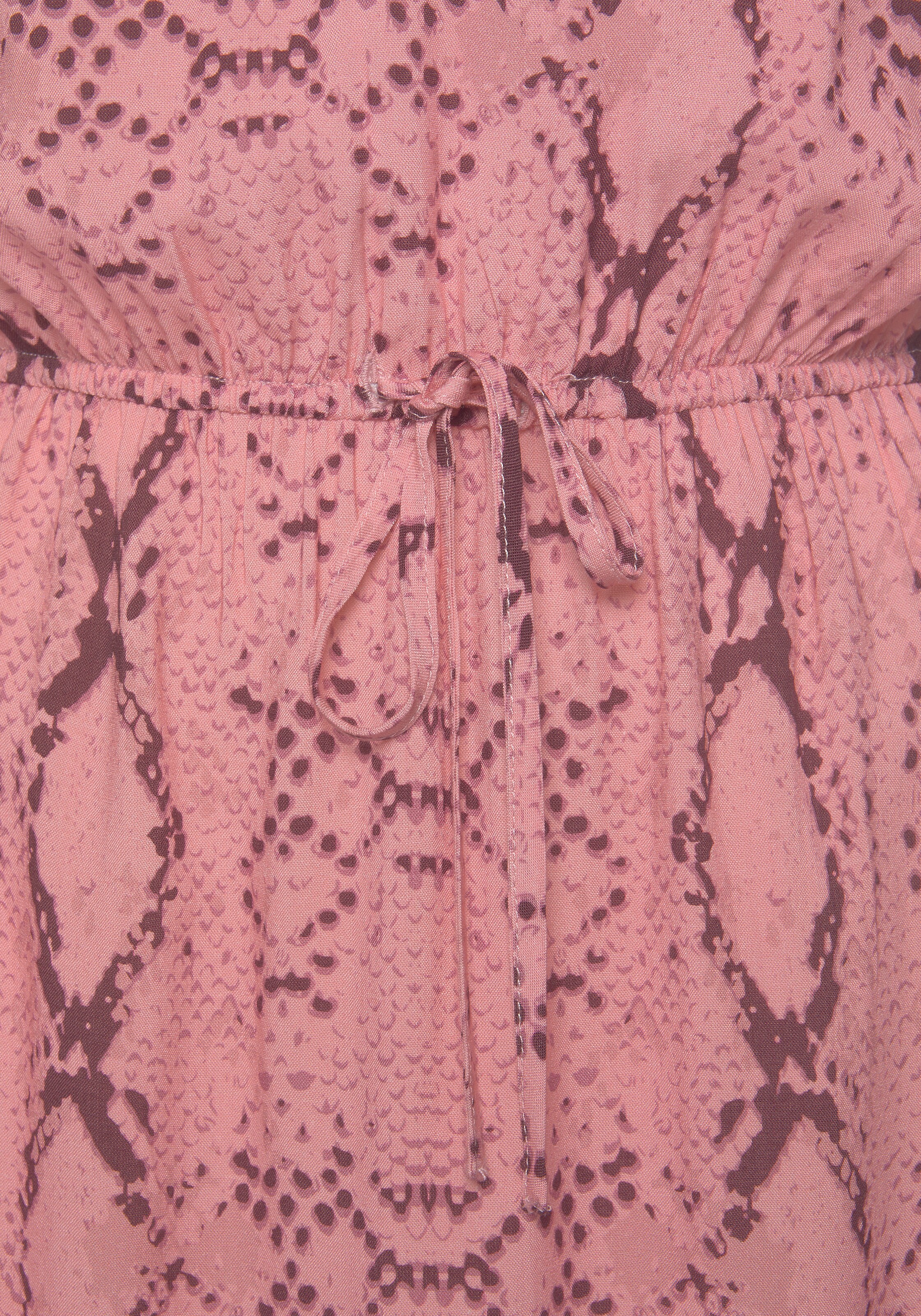 Rochie tip bluză de la BUFFALO pe roz