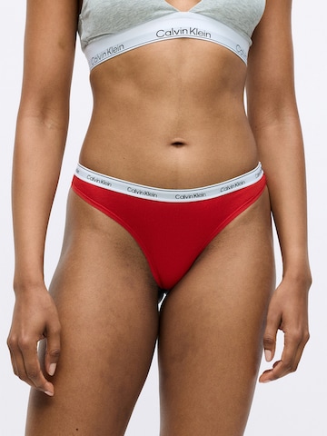 Calvin Klein Underwear Στρινγκ σε ροζ