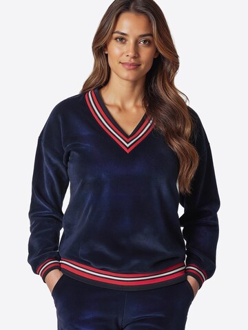 Vivisence Sweatshirt '9001' in Blauw