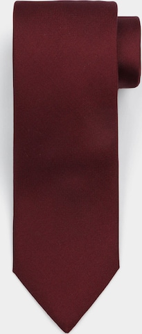 Suitable Tie in Red: front
