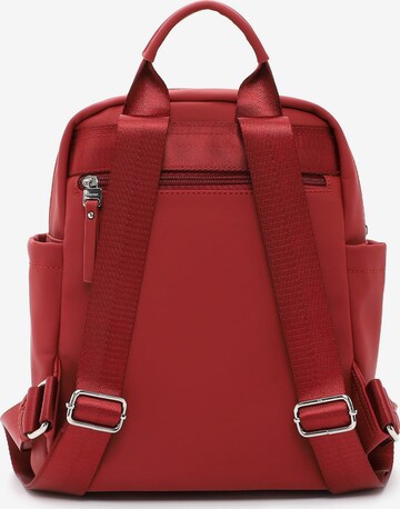 Suri Frey Backpack ' SURI Sports Cody ' in Red