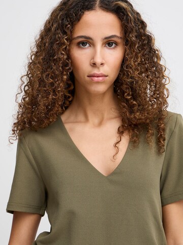 ICHI Jumpsuit 'IXMila' in Green