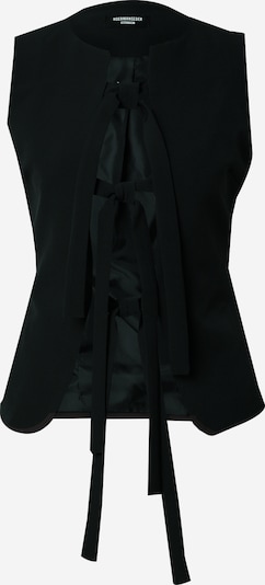 Hoermanseder Top em preto, Vista do artigo