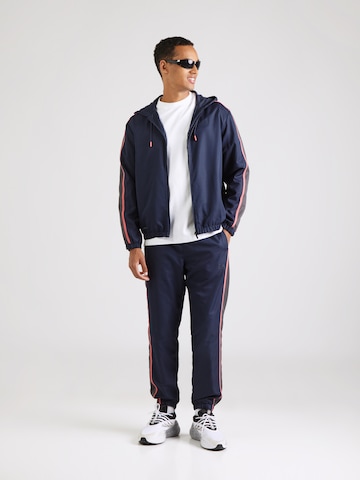 EA7 Emporio Armani Tepláková souprava – modrá