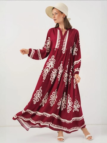 Abito di Bigdart in rosso