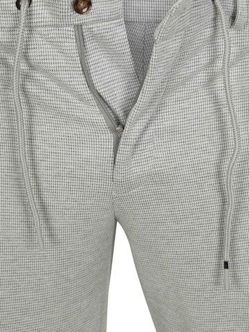 Suitable Slimfit Broek in Grijs