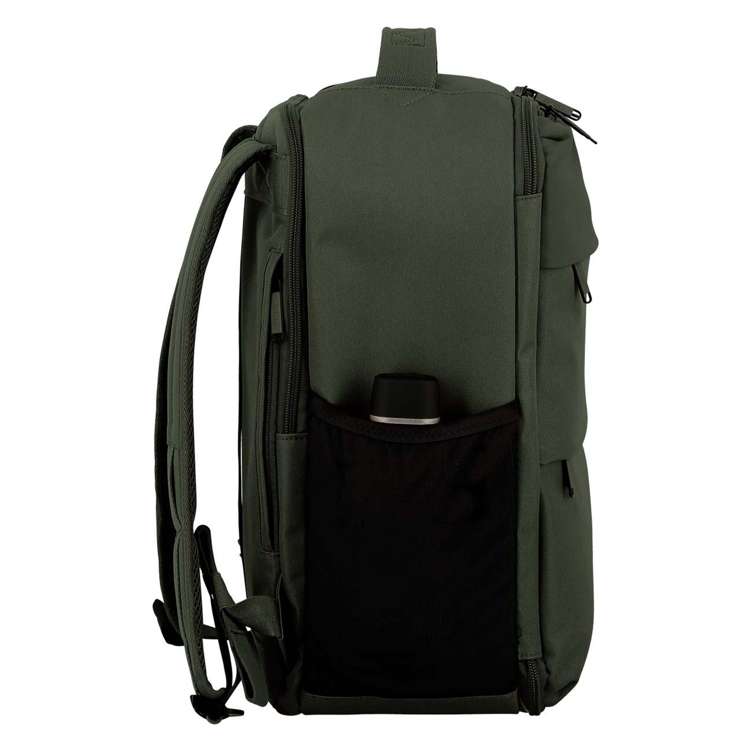 Zaino di Jump in verde