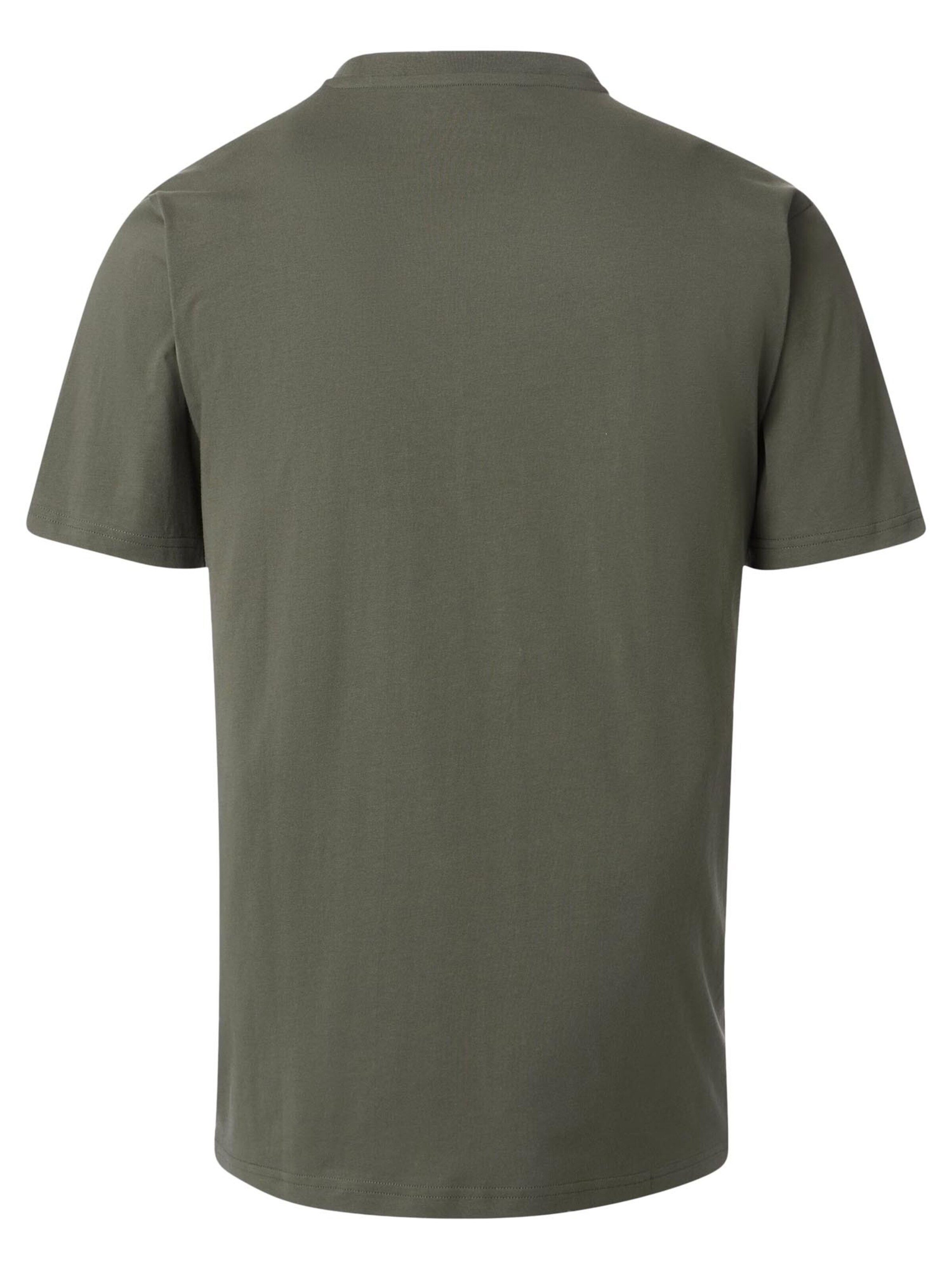 CASAMODA Shirt 'Basic' in Green