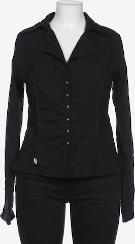 AIRFIELD Bluse XL in Schwarz: predná strana