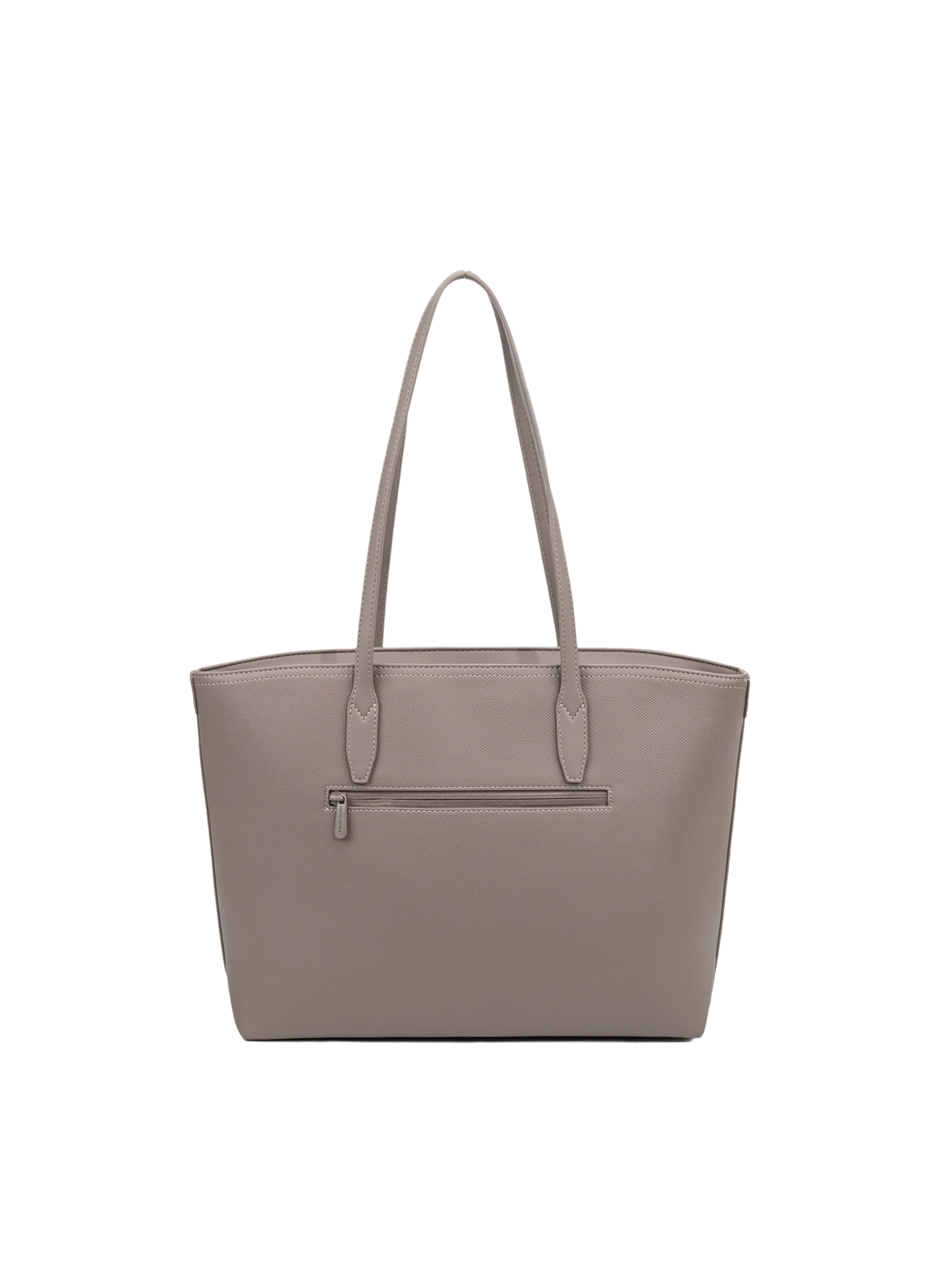 Borsa a spalla di David Jones in grigio