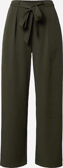 Guido Maria Kretschmer Women Pleat-front trousers 'Nola' in Olive, Item view