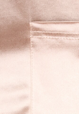 NAEMI Shirt in Beige