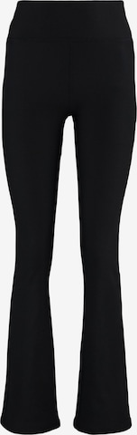 Trendyol - Pantalón deportivo en negro: frente