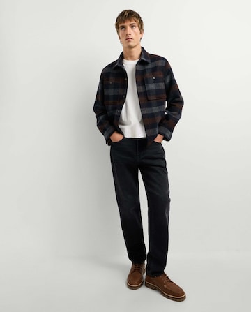 Pepe Jeans - Tapered Vaquero en negro