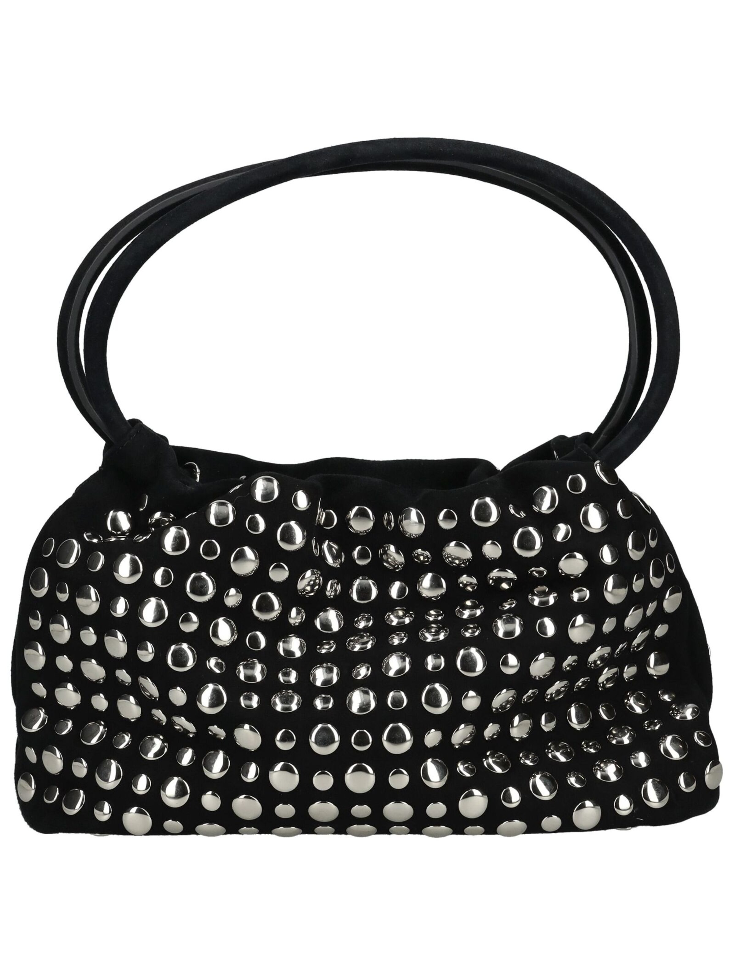 Jeffrey Campbell Handbag in Black: front