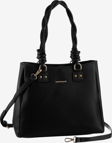 BRUNO BANANI Handbag in Black: front